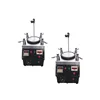 Standard Optical Fiber four angle pressure polishing machine wholesale high performance