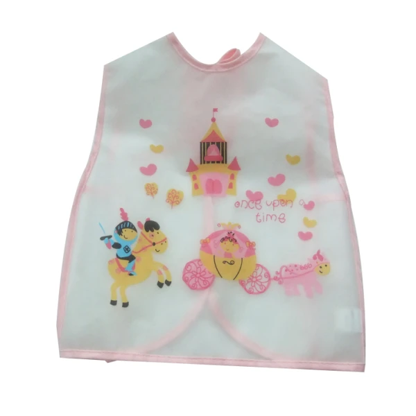 Baby Bib Plastic Back / Baby Bib Buy Baby Bib Plastic Back,Large Baby