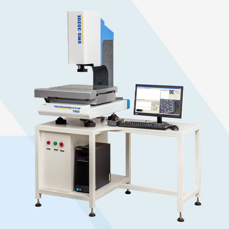 Cnc Optical Dimensional Inspection Video Measuring Equipment Buy Cnc