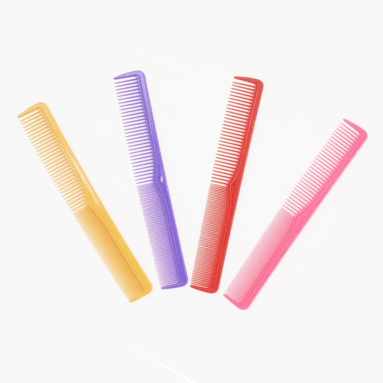 cutting hair styling comb