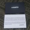 customized business calling card