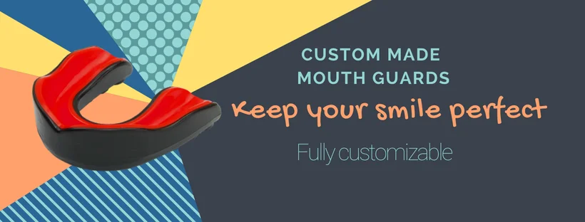 Custom Logo Sports Boxing Gum Shield Mouth Guard