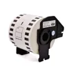 Puty factory wholesale compatible thermal paper roll ql 500 dk2205 tape dk2205 dk22205