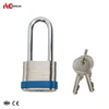 Long Shackle Heavy Duty Laminated Padlock Iron Locks