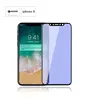 For Iphone X Mobile Phone 3D Full Cover Anti-Blue Tempered Glass Japan Material Screen Protector
