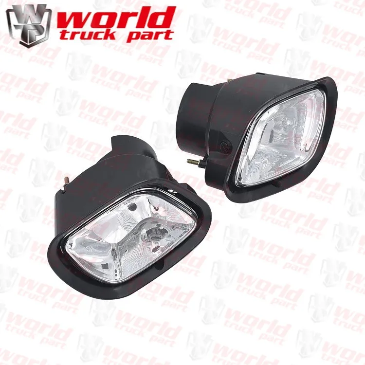 Freightliner Cascadia Fog Light for Heavy Trucks Have Stock In US warehouse A06-51908-000 / A06-51908-001