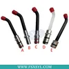 Optical Fiber Curing Light Guide Rod Tip Glass LED Tips