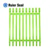 REP501 new design plastic locking tags ring seal for container