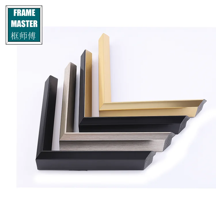 Frame Master Classic Modern Home&hotel Decorative Plastic Mirror Frame