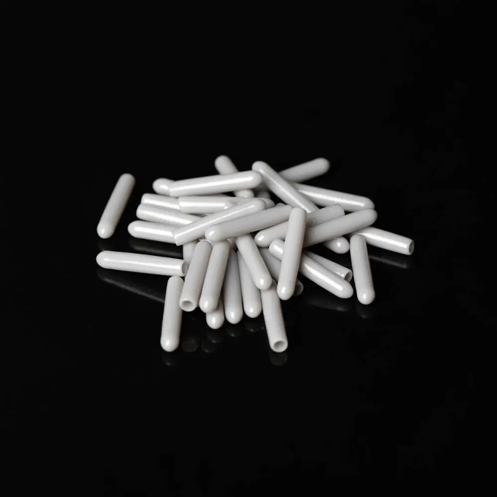 100 Universal White Dishwasher Rack Tip Tine Cover Caps Just Push On To