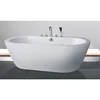 Cheap Acrylic Freestanding Bathtub with Soaking Function