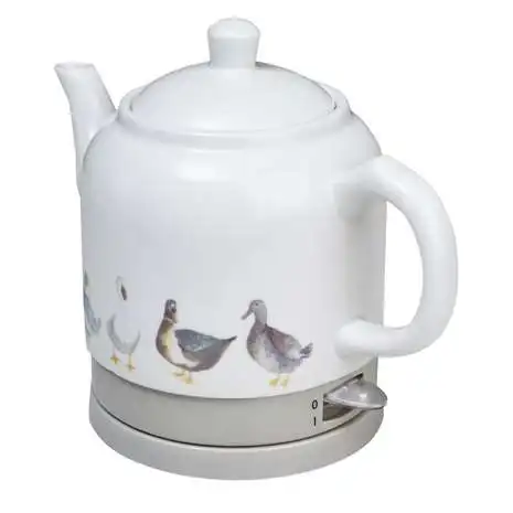 ceramic kettle