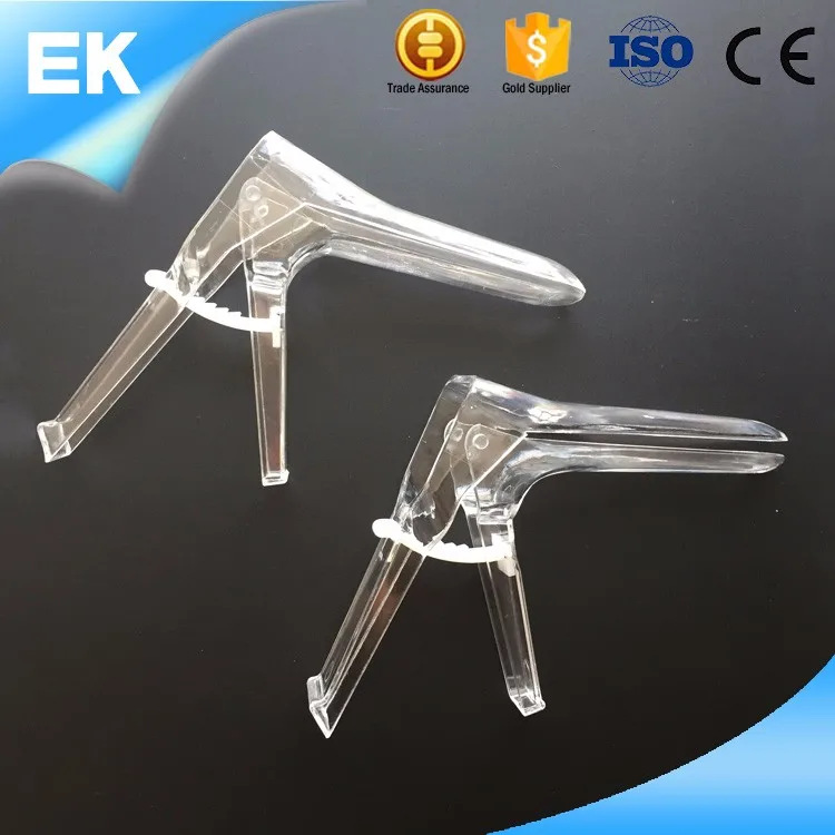 Spanish Type Disposable Sterile Vaginal Speculum Buy Vaginal Speculum