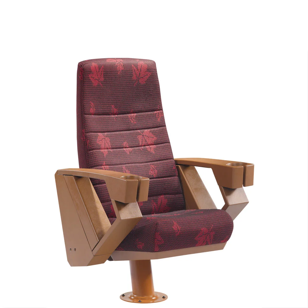 movable auditorium seating cinema chair
