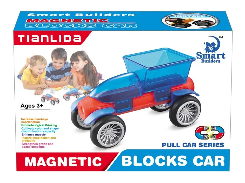 smart builders magnetic