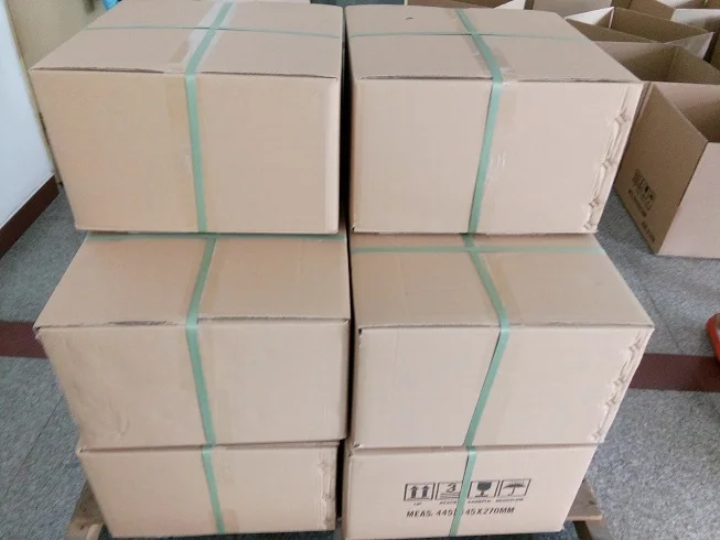 total cartons