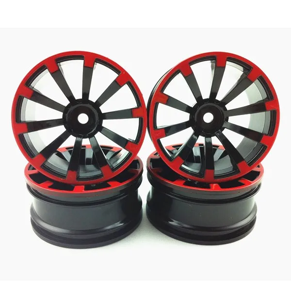 1 10 rc aluminium wheels