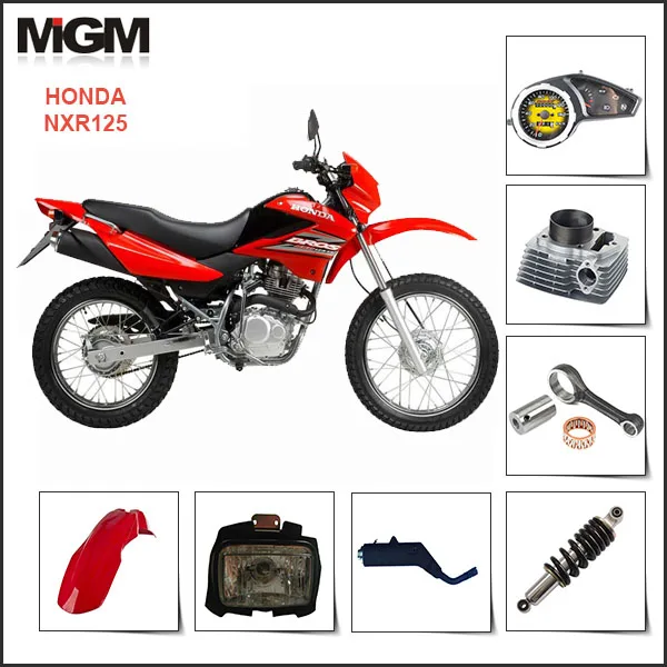HONDA NXR125