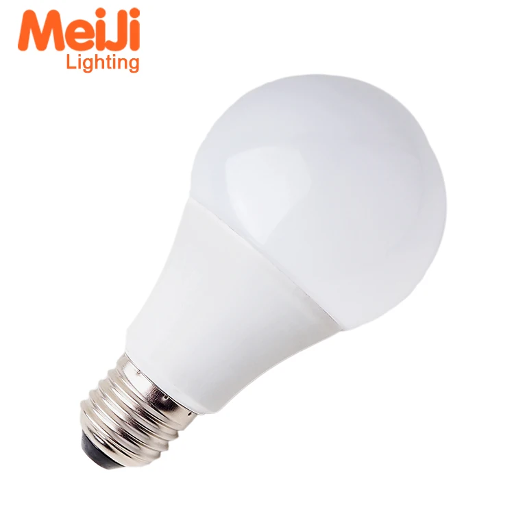 High brightness high quality dimmable led bulb 5w 7w 9w 12w 12v led bulb e27