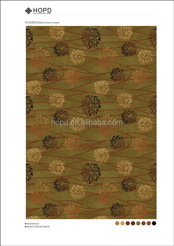 Axminster Carpet For Sale New Zealand With Fire Proof Function For