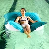 Relaxing Large Size Chair Sofa Waterproof Swimming Pool Floating Bean Bag For Outdoor
