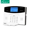 Support Relay Output Smart Home Control Support Android IOS APP GSM Alarm System