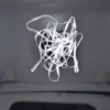 8024 hair rubber band TPU rubber thread elastic rubber tape for underwear swimsuit