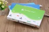 Shantou Factory Custom Presentation A4 PP PVC PET Plastic File Folders
