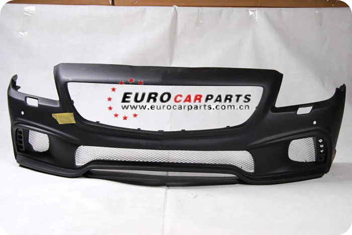 Griglia Anteriore A Rombo Stile GT Per Mercedes SLK Classe R172 (2011-2015), Colore Argento, Materiale ABS, Non Adatta A SLK63