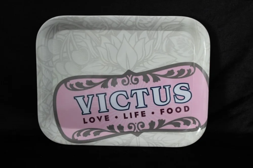 13inch melamine torr plate