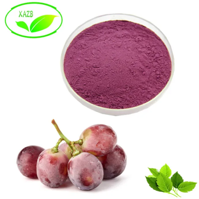 Red Grape Juice Powder/red Grape Juice Concentrate Powder/red Grape