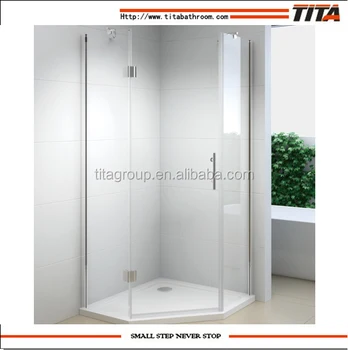 Glass Shower Enclosure By Blinds Decors Philippines Blinds And Decors