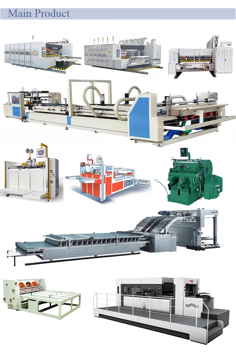 Ipack Automatic Glue Making Machine For Corrugated Production Line