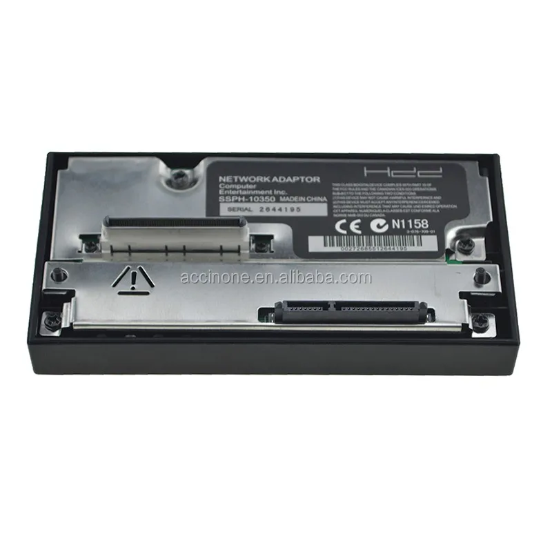 Sata Network Adapter Adaptor For Sony Ps2 Fat Game Console Ide Socket