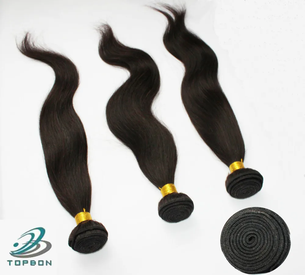 Cambodian Raw Hair / Raw Virgin Cambodian Hair Weaving From Cambodia