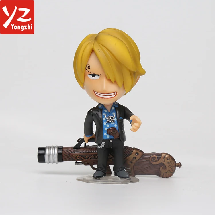 Cheap 3d Printing Custom Anime Action Figures Bulk Plastic Anime Toys