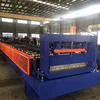 Main Power 7.5kW Corrugated Sheet Forming Machine With PLC System