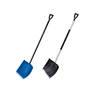 high quality Portable deep shovel head plastic push snow shovel