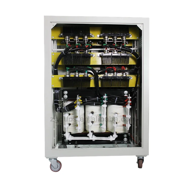 Фаза изоляции. Трансформатор с выпрямителем