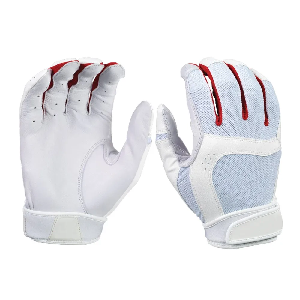 Professional Custom Hand Protection Baseball Batting Gloves Buy