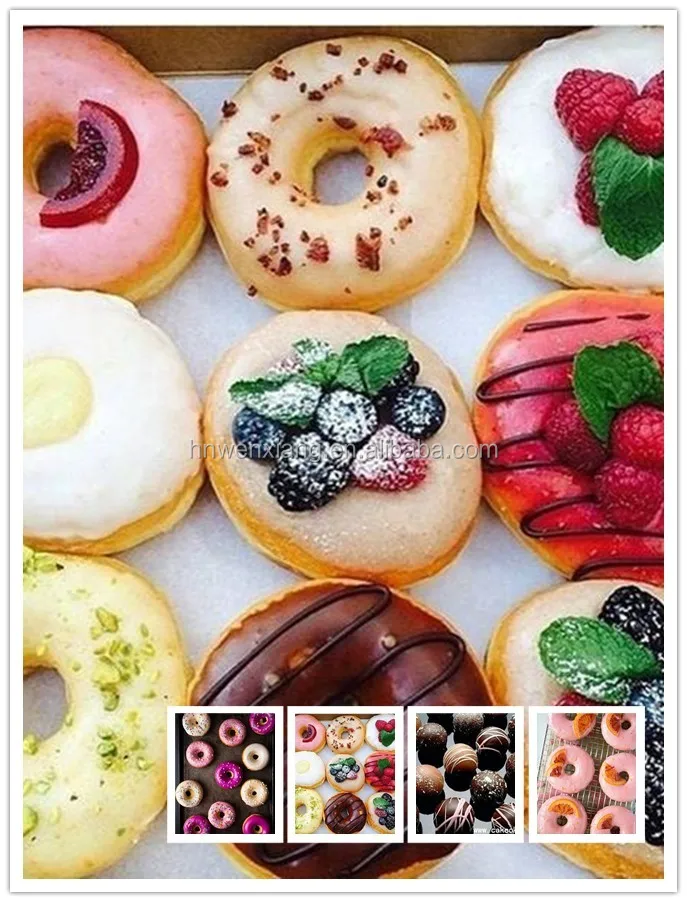 kiss recipe: Homemade Glazed Donuts (Krispy Kreme Doughnut Copycat Recipe). Reci