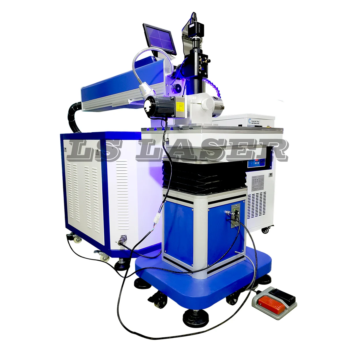 Automatic  Channel Letter  laser Welding Machine   for Ads Sign