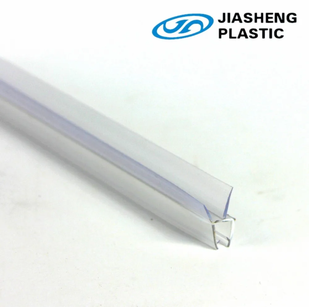 Sliding Glass Door Edge Seal Strip /waterproof Shower Room Weather
