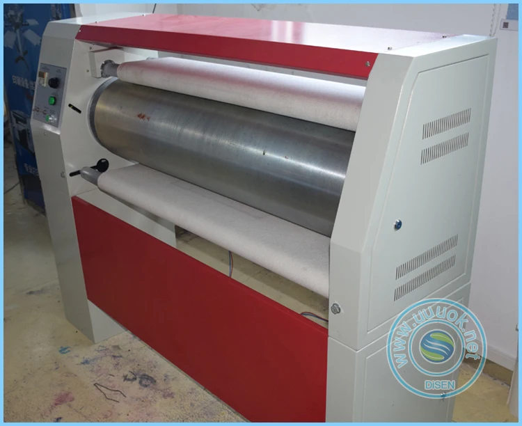 fabric transfer machine