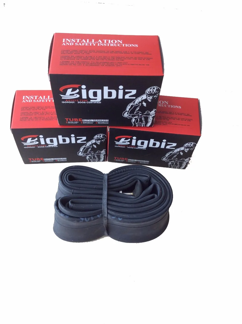 valve rubber bicycle