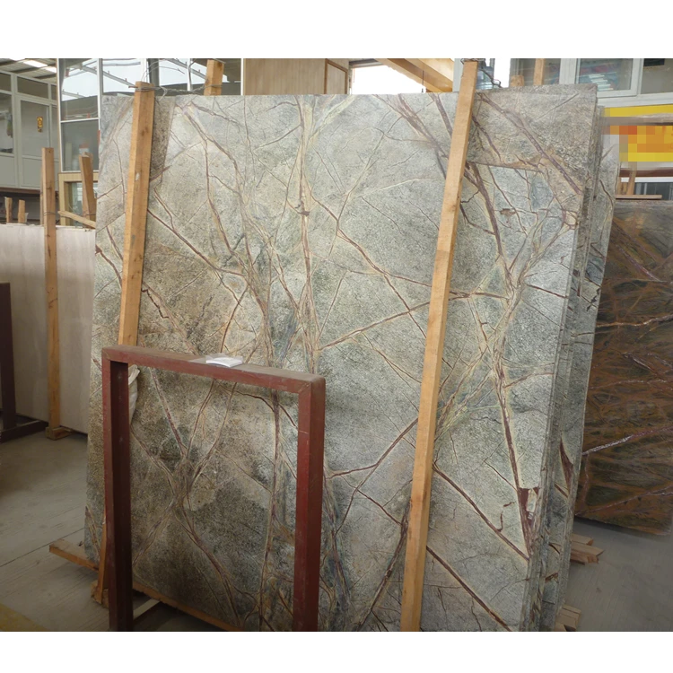 Großhandel marmorfliesen grün Kaufen Sie die besten marmorfliesen grün