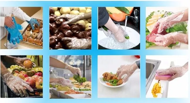 usage of glove