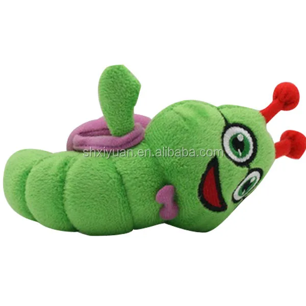 6 foot stuffed caterpillar