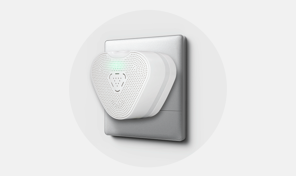 New Design Mini Wired Alarm System 32 Zones Vibration Sensor Alarm