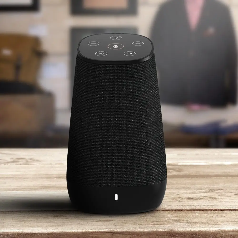 Best Selling 80db AI Smart Home Alexa Voice Control Wifi Speaker - ANKUX.COM